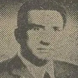 Portrait of Hossein-Ali Bayat