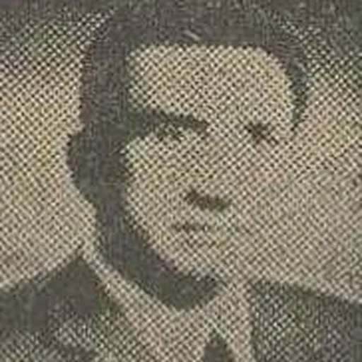 Portrait of Hossein-Ali Bayat