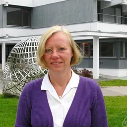 Portrait of Karen Aardal