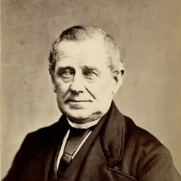 Portrait of Hendrik Pasma