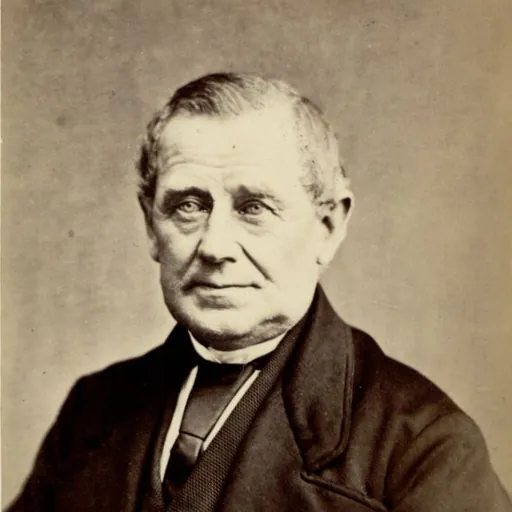 Portrait of Hendrik Pasma