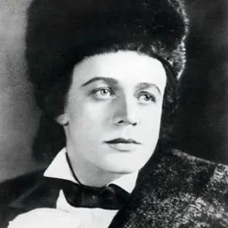 Portrait of Sergei Lemeshev