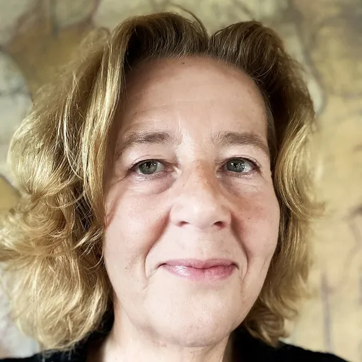 Portrait of Saskia Boddeke