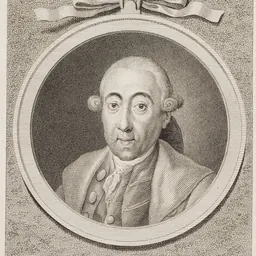 Portrait of Louis de Beausobre