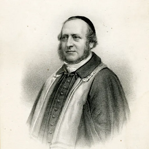 Portrait of Michael Sachs