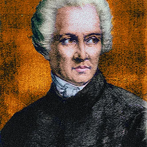 Portrait of Dionysios Solomos