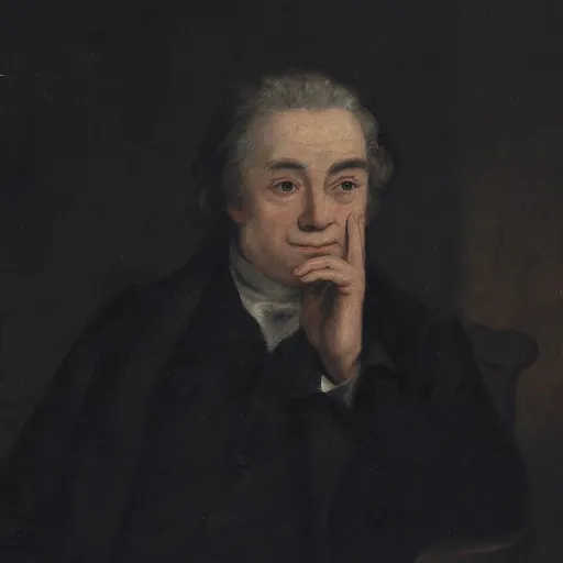 Portrait of Simon Lloyd