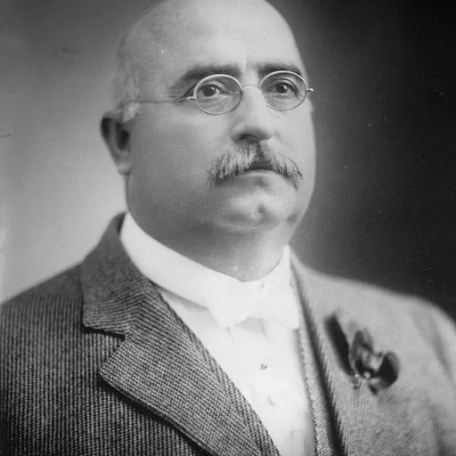Portrait of George W. P. Hunt