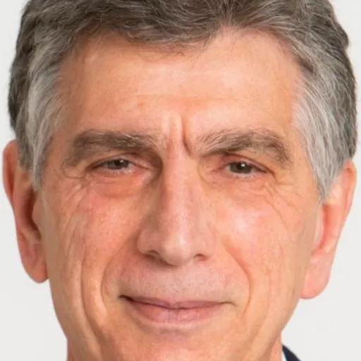 Portrait of Cosimo Cannito