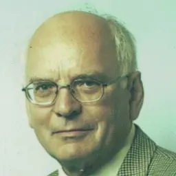 Portrait of Gerd Dose
