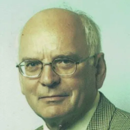 Portrait of Gerd Dose