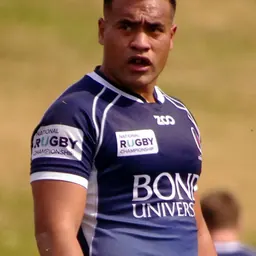 Portrait of Caleb Timu