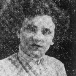 Portrait of Irene M. Giblin