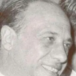 Portrait of Guillermo Jorge del Cioppo