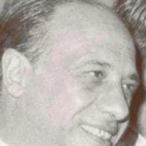 Portrait of Guillermo Jorge del Cioppo