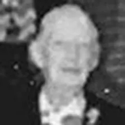 Portrait of Edith Ditmas