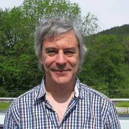 Portrait of Anton Zorich