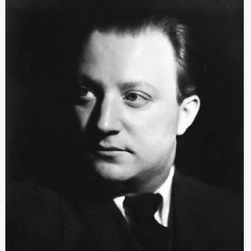 Portrait of Peter Kreuder