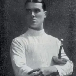 Portrait of Franco Riccardi