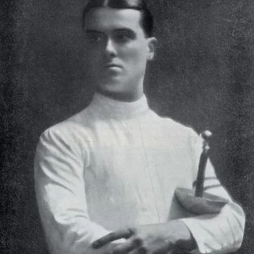 Portrait of Franco Riccardi