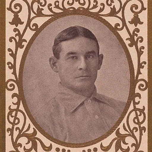 Portrait of Mike Kahoe