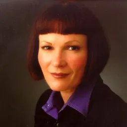 Portrait of Nancy Austin