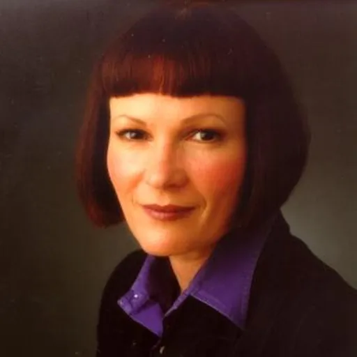 Portrait of Nancy Austin