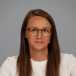 Portrait of Johanna Sebauer