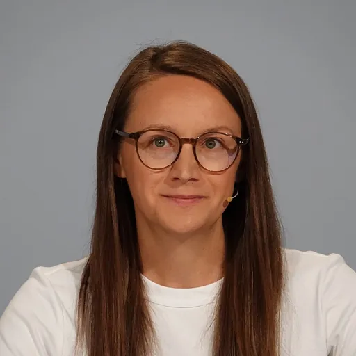 Portrait of Johanna Sebauer
