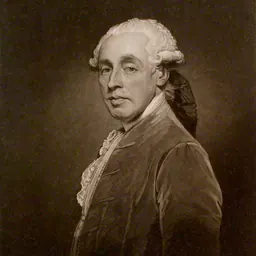 Portrait of James Brudenell, 5th Earl of Cardigan