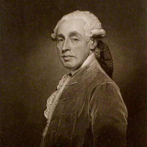 Portrait of James Brudenell, 5th Earl of Cardigan