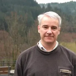 Portrait of Eric M. Opdam