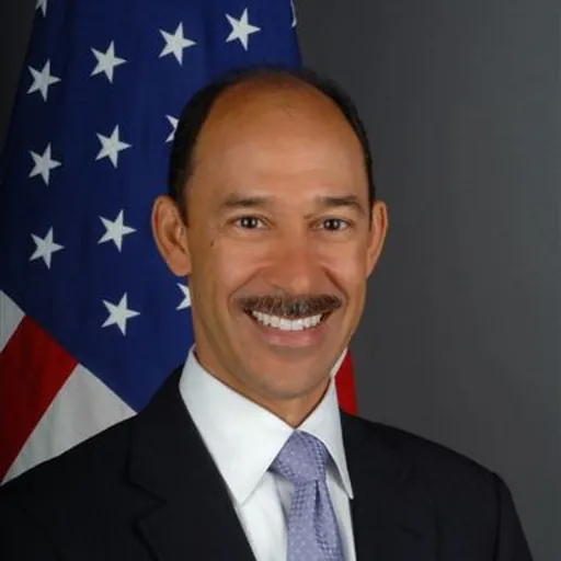 Portrait of Michael H. Corbin