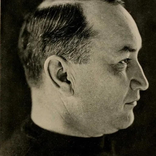 Portrait of William Joseph Juneau