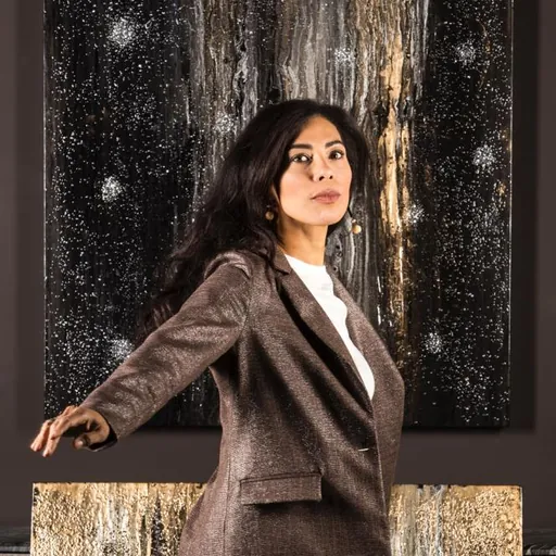 Portrait of Geovana Cléa