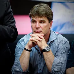 Portrait of Mariusz Kolodziej