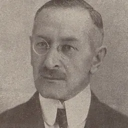 Portrait of Bedřich Schejbal