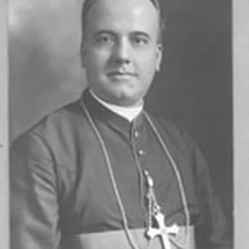 Portrait of Georges Gauthier