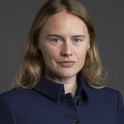Portrait of Anna Gelderd