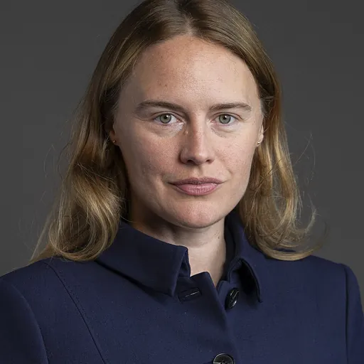Portrait of Anna Gelderd