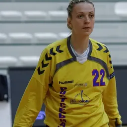 Portrait of Sonja Barjaktarović