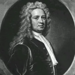Portrait of William Stukeley