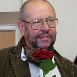 Portrait of Leszek Engelking
