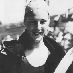 Portrait of Daphne Wilkinson