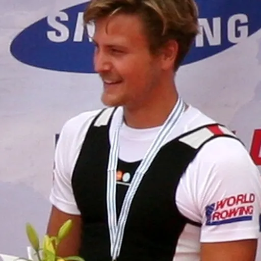 Portrait of Steffen Jensen