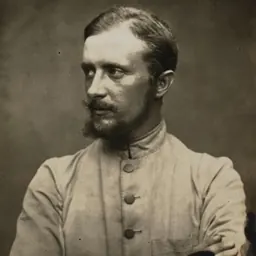 Portrait of Paul Pelliot