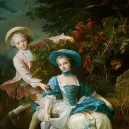 Portrait of Henri Louis, Prince of Guéméné