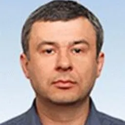 Portrait of Pavlo Kostenko