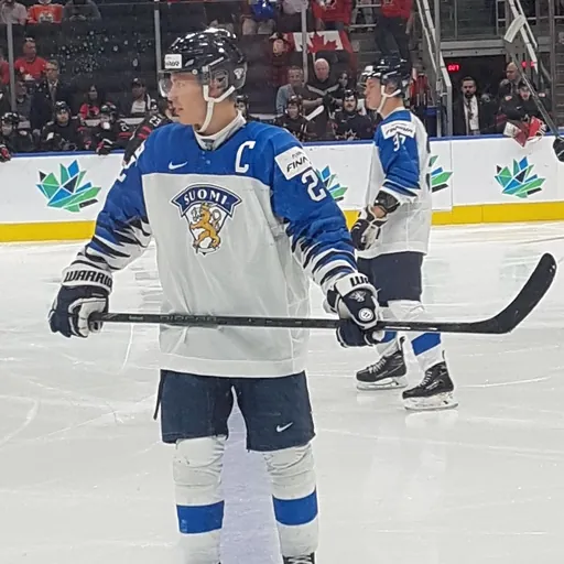 Portrait of Roni Hirvonen