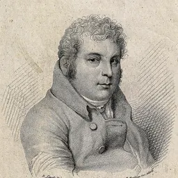 Portrait of Luigi Valentino Brugnatelli